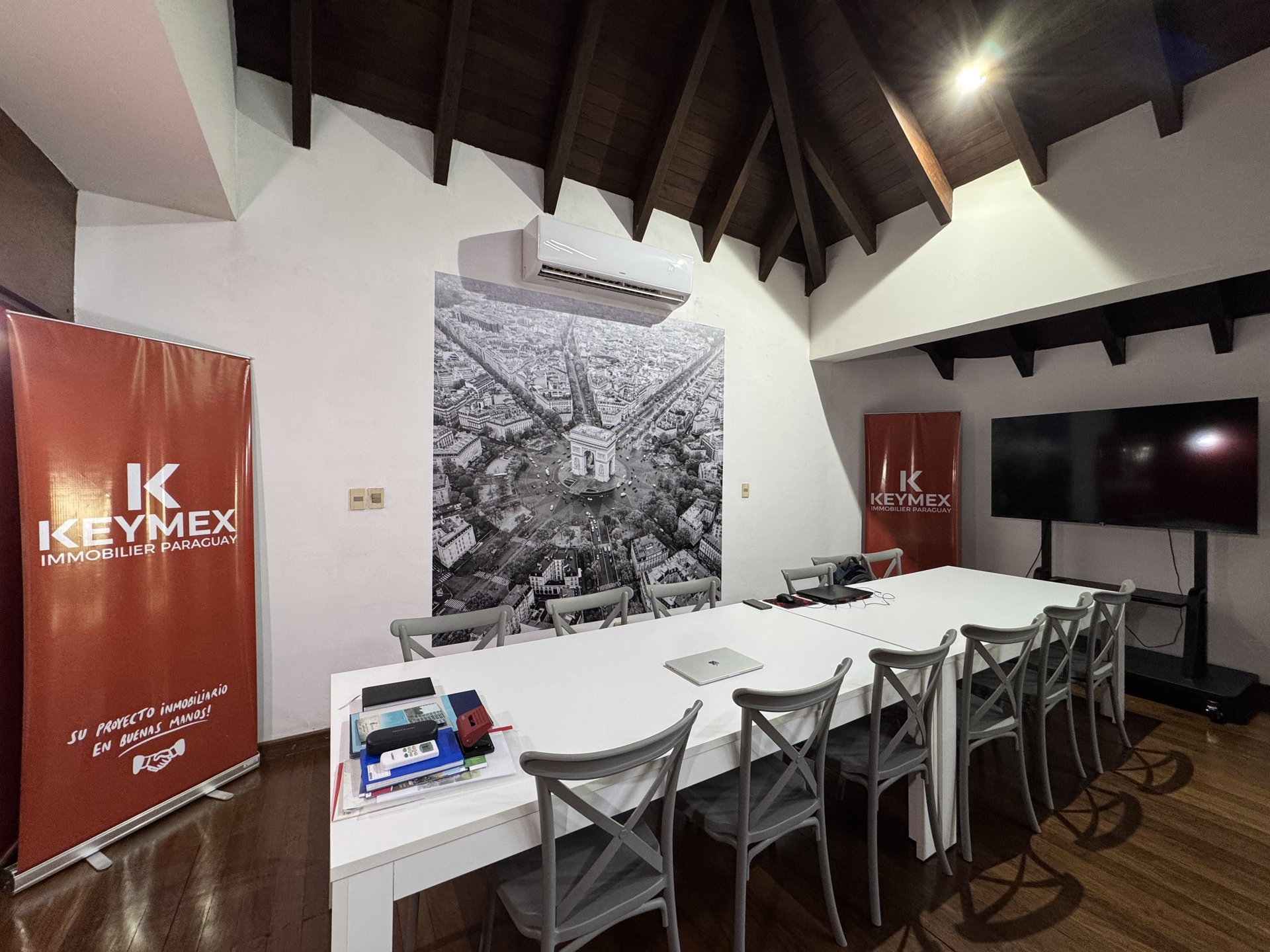 Centro KEYMEX
